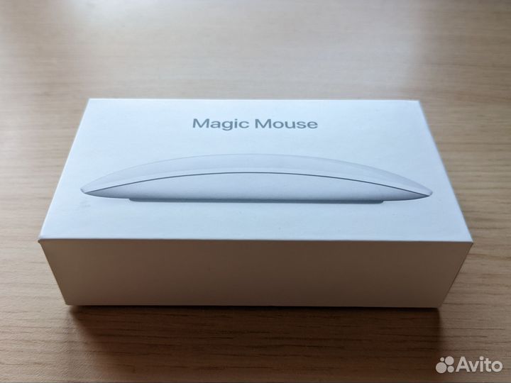 Беспроводная мышь apple magic mouse 3
