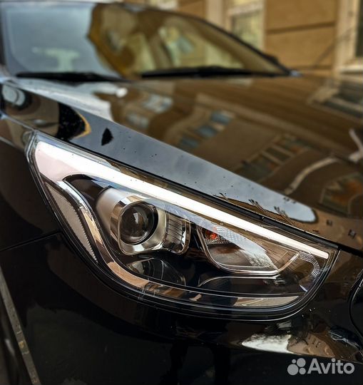 Hyundai ix35 2.0 AT, 2015, 78 000 км