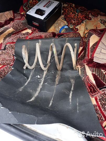 Пружина б/у