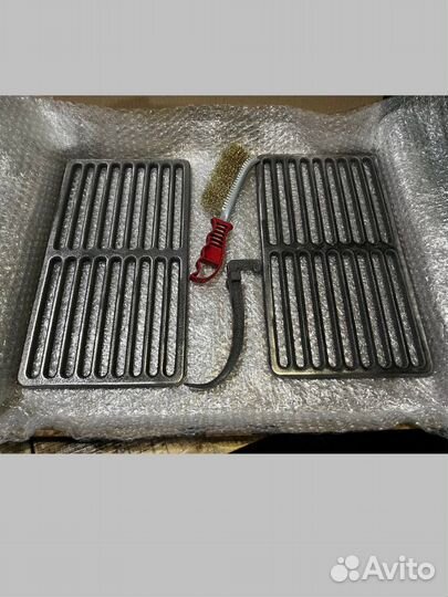 Решетка гриль набор для барбекю
