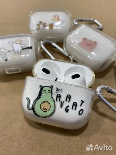 Чехол Apple Airpods 3