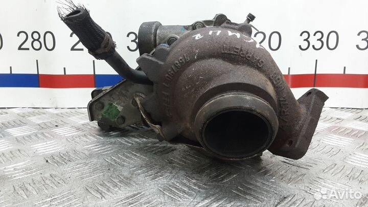 Турбокомпрессор (турбина) Mercedes-Benz GL-Class