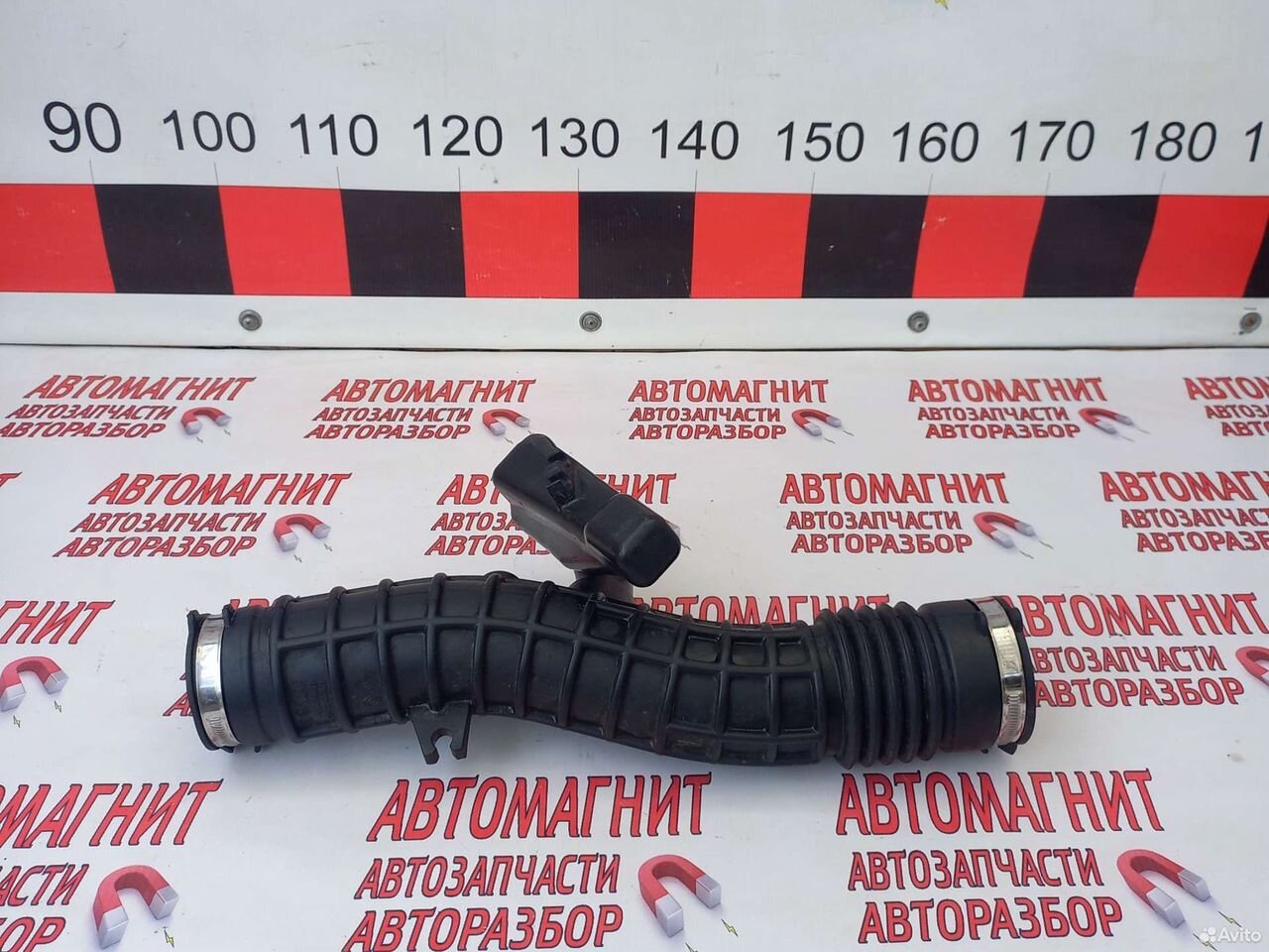 Патрубок воздушного фильтра Рено Дастер 2 19 н.в