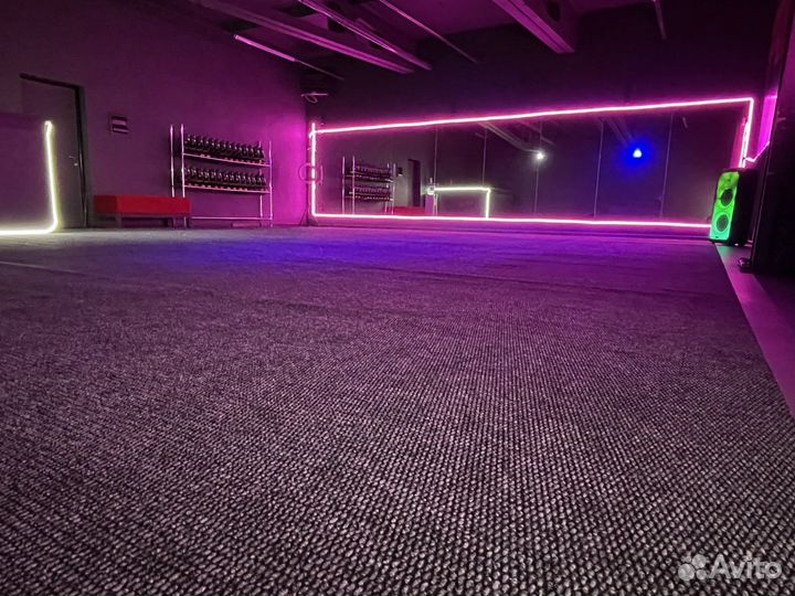 Аренда танцевального зала
