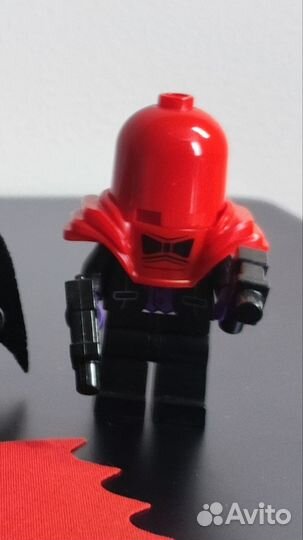 Lego на доставку