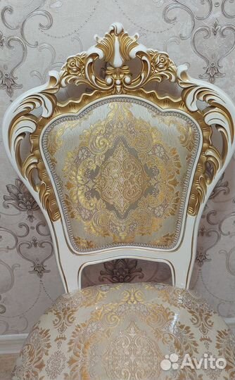 Стулья новый