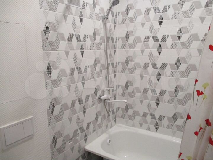 1-к. квартира, 27,6 м², 5/5 эт.
