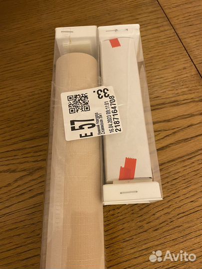 Рулонные шторы новые