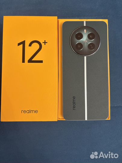 realme 12, 8/512 ГБ