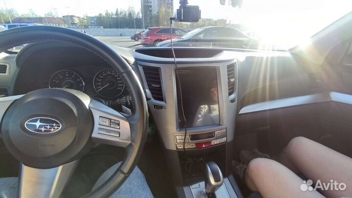 Subaru Outback 2.5 CVT, 2012, 227 000 км