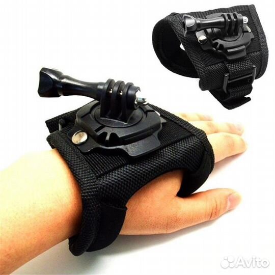 Крепление GoPro на кисть
