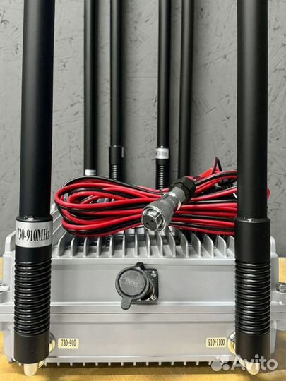 Подавитель дронов рэб Ромашка