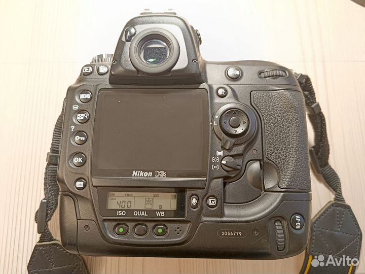 Фотоаппарат nikon d3s