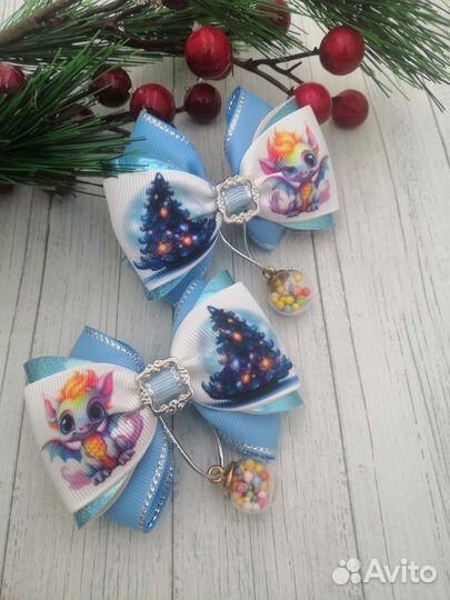 Банты для волос