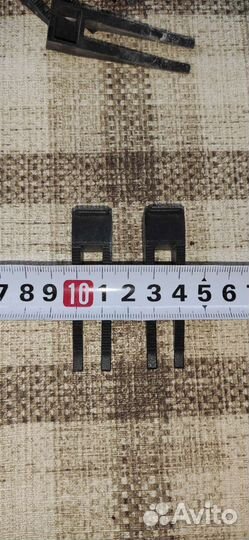 Клинья для системы выравнивания пола