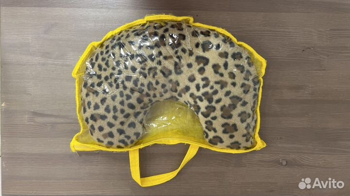 Подушка с гречневой лузгой