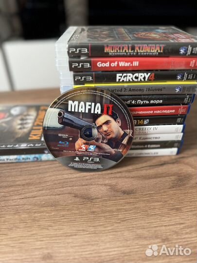 Mafia 2 PS3