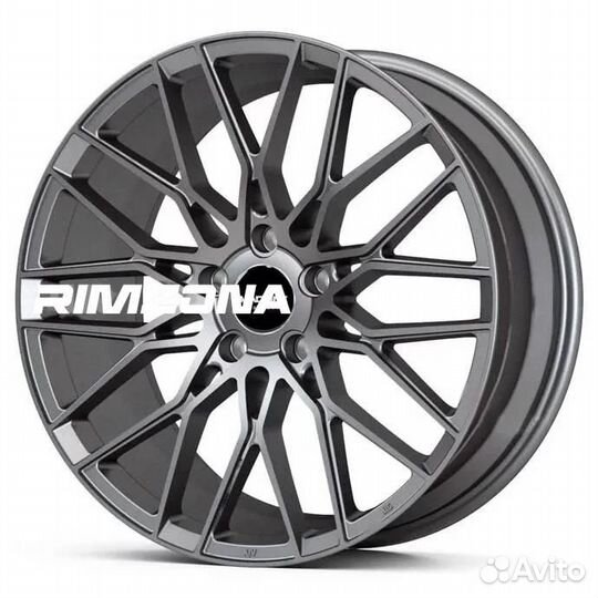 Литые диски veemann R20 5x108 hgh