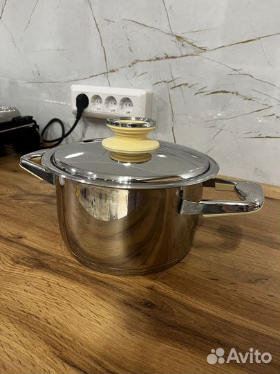 Zepter кастрюля