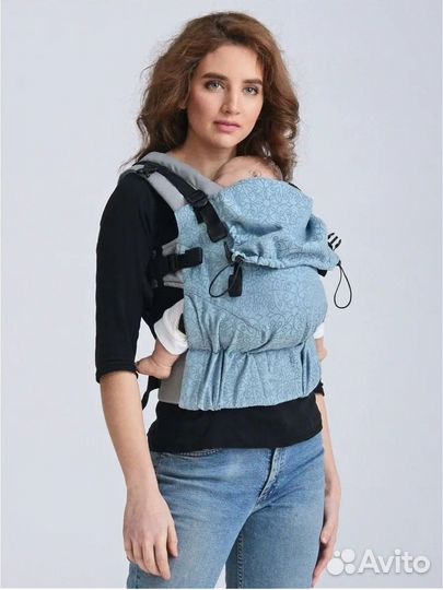 Эргорюкзак слинг Diva Milano 0+