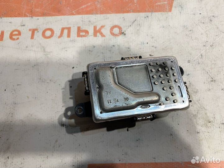 Сопротивление печки Mercedes-Benz C-Класс W204