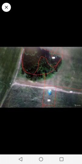 Участок 15 сот. (СНТ, ДНП)