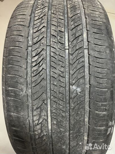 Altenzo Sport Navigator 275/40 R20 и 315/35 R20