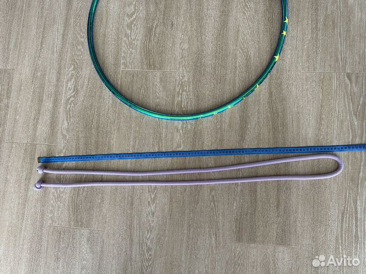 Обруч verba 65 см