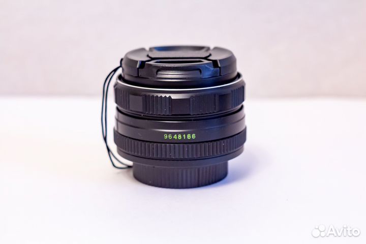 Объектив MC Helios-44М-7