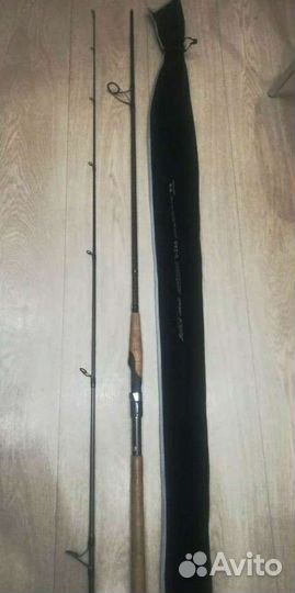 Спиннинги 3х метровые