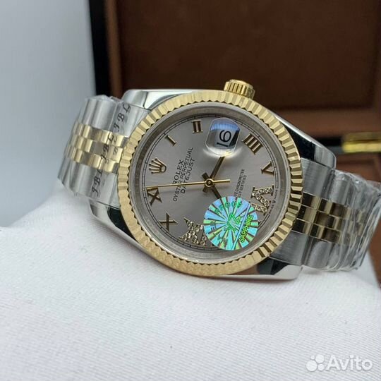 Часы Rolex Datejust 36 мм DJ0105