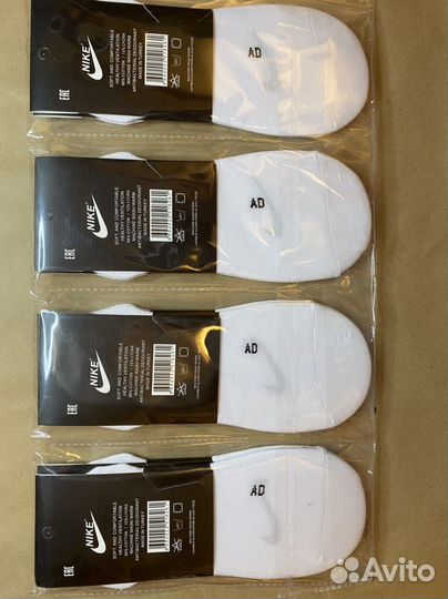 Следки Nike Everyday