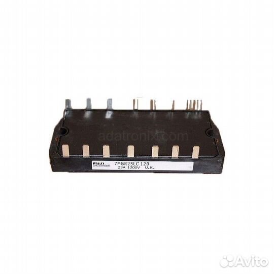 Модуль силовой 7MBR25NE120-01 / 7MBR25NF120-01 Оптом и в розницу