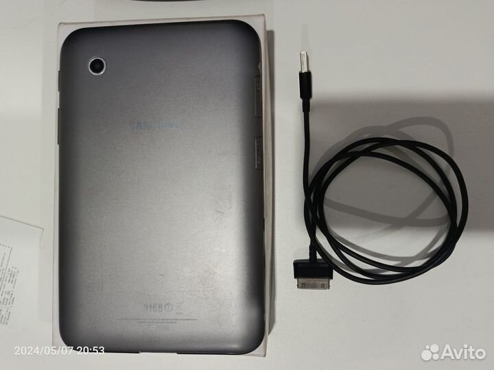 Планшет Samsung galaxy tab 2.7 0 gt-p3100