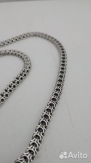 Серебряная цепь