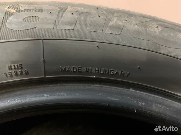 Hankook Ventus Prime 3 K125 225/60 R17 H