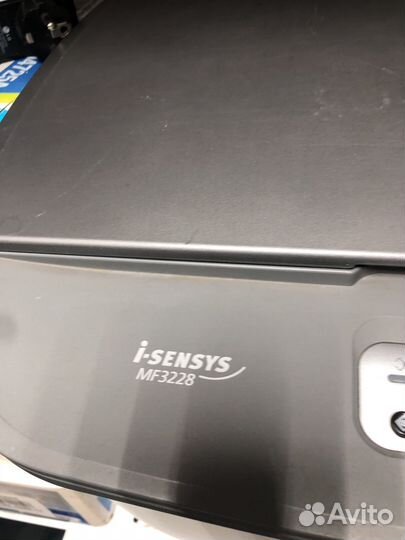 Мфу лазерное Canon MF3228