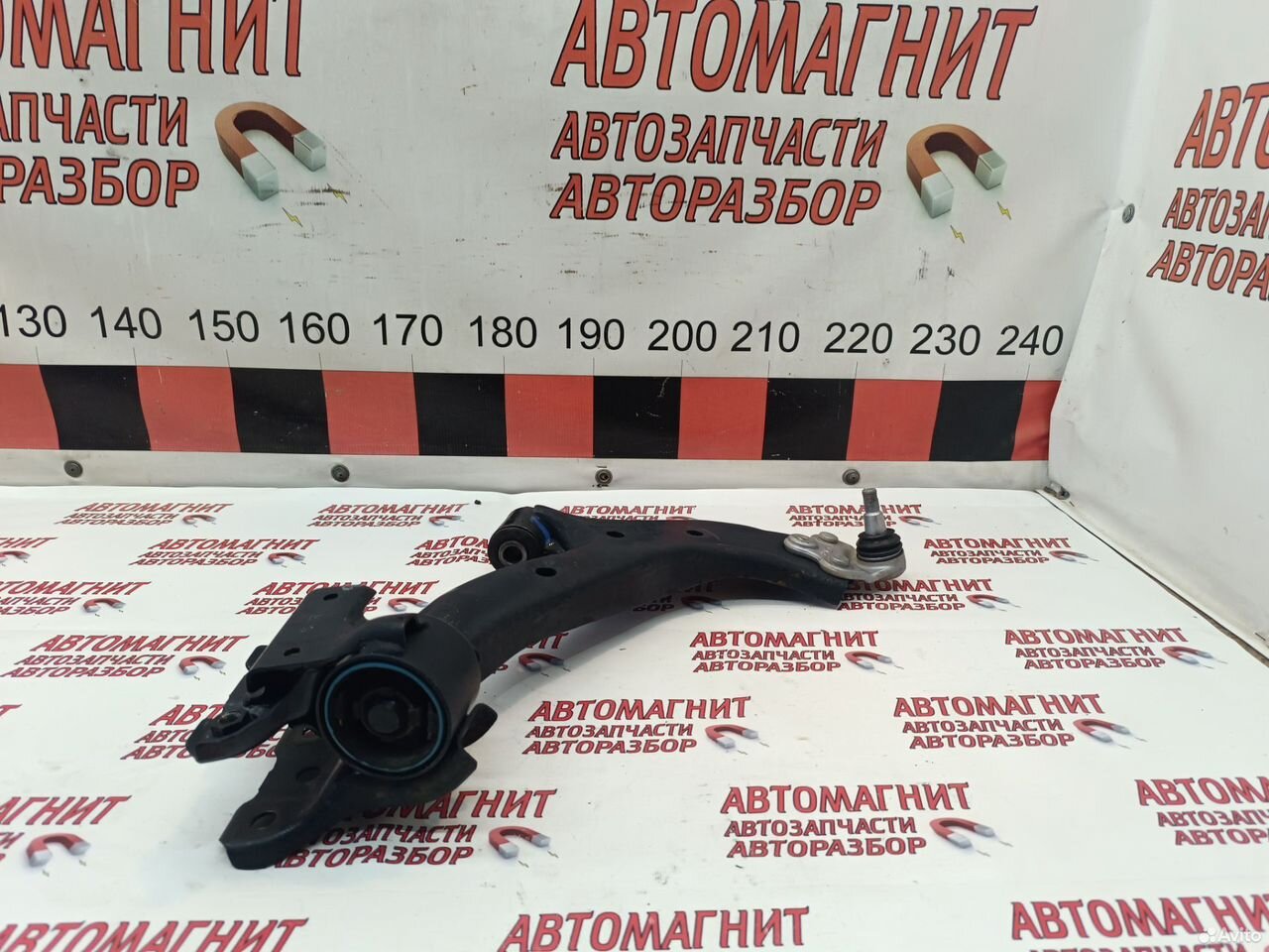 Рычаг передний правый Haval M6