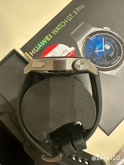 Смарт-часы huawei watch 3 Pro