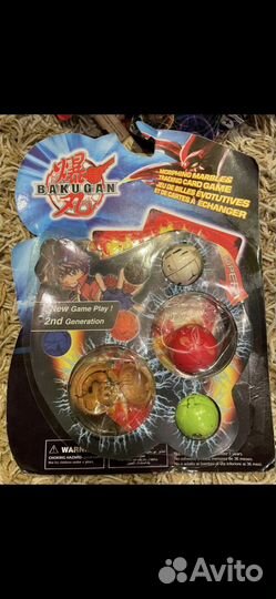 Игрушки Bakuganu