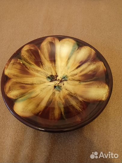 Тарелки зик конаково СССР