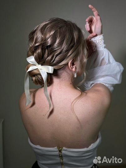 Укладки/Прически/Образ в 4 руки