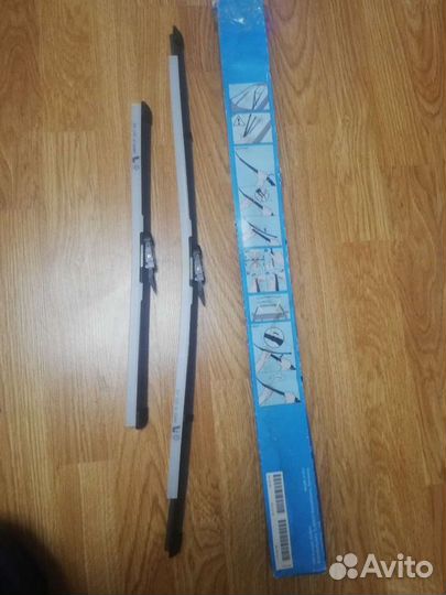 Дворники opel D 650 и 400mm