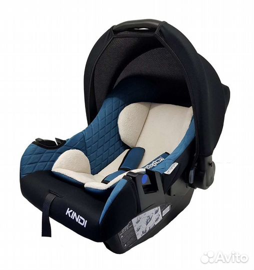 Автокресло Babyton“Kindi