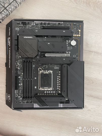 Материнская плата MAG Z790 tomahawk wifi