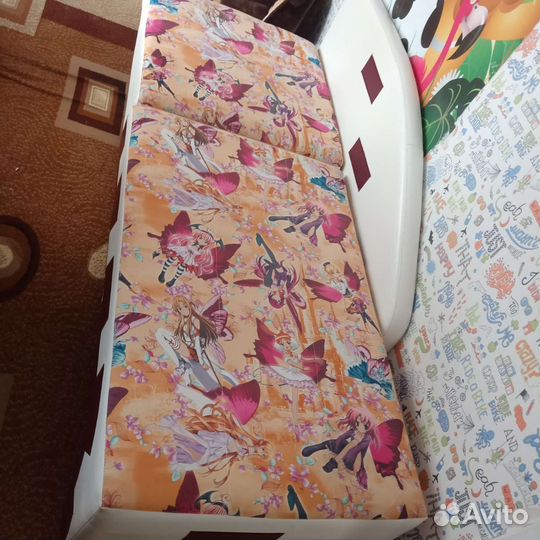 Детский диванчик раскладной