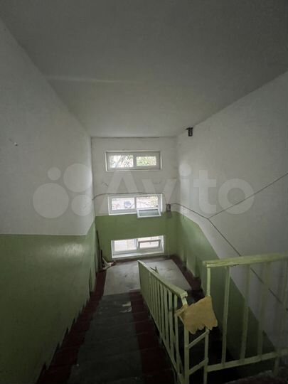 3-к. квартира, 60,5 м², 3/3 эт.