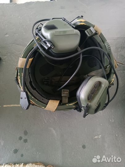 Каска военная