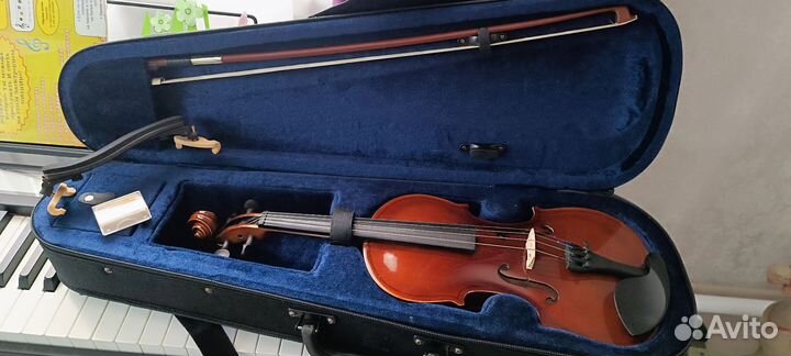 Скрипка 1 4