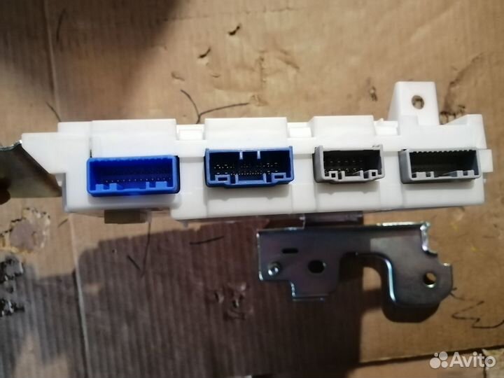 Новый блок электронный Mazda 3 BL 2009 - 2013